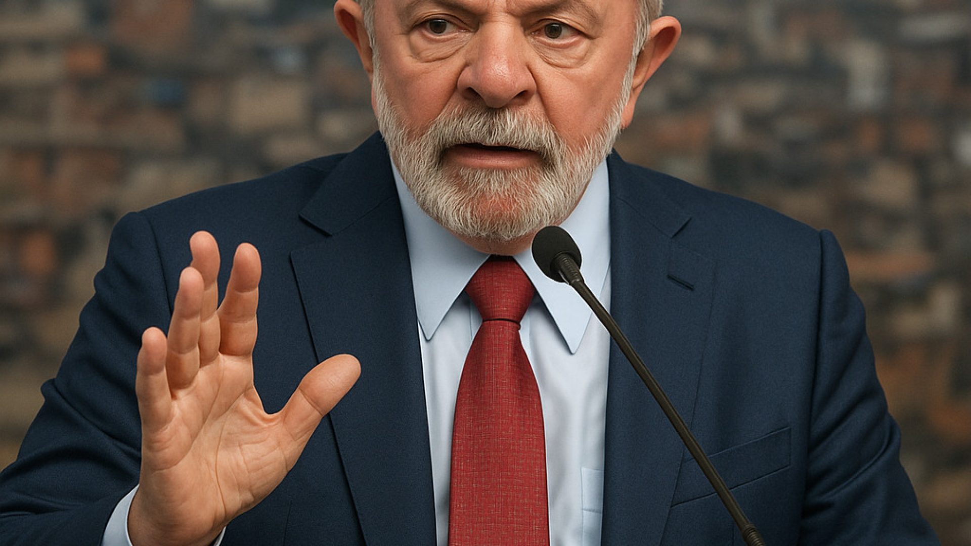 Lula - Imagem gerada por IA ChatGPT