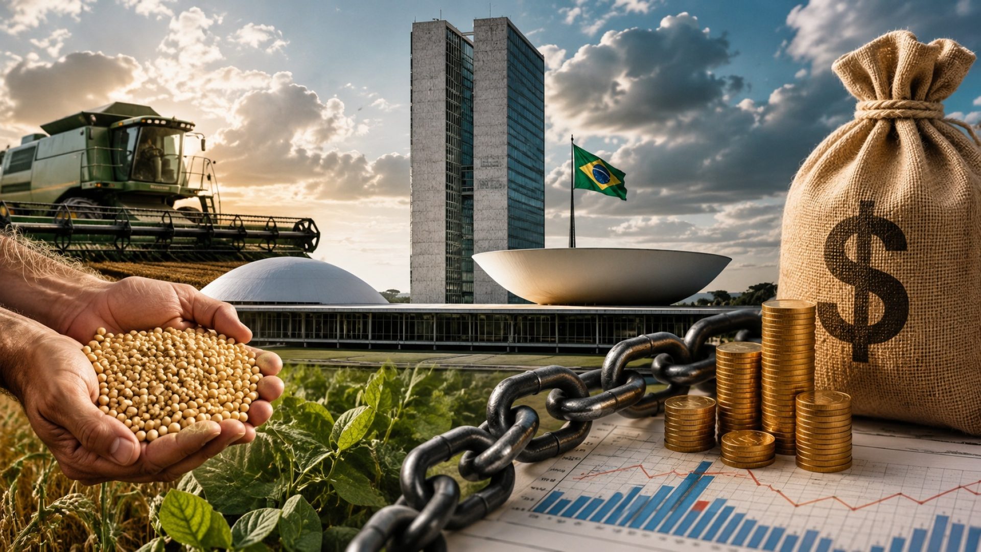 MAIS BENESSES PARA O AGRO