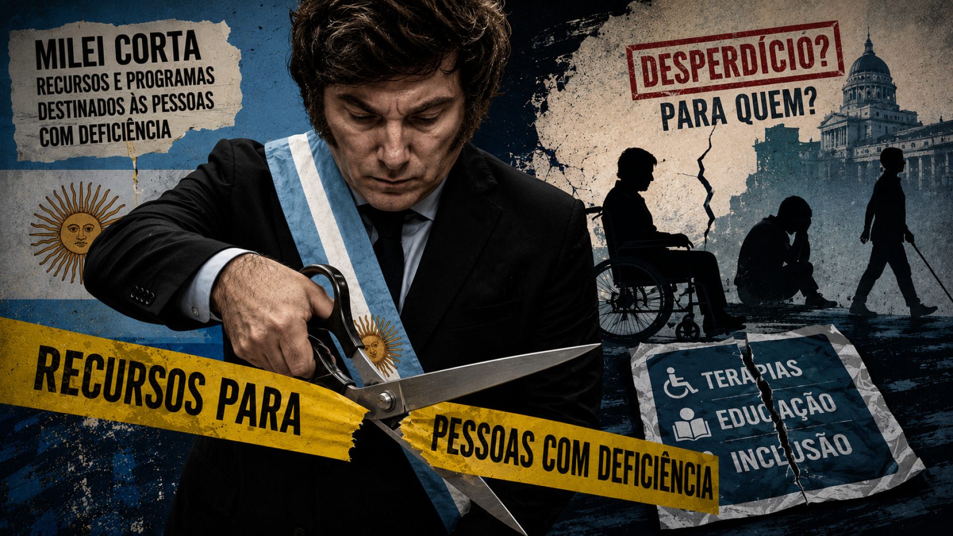 MILEI CORTA ATENDIMENTOS