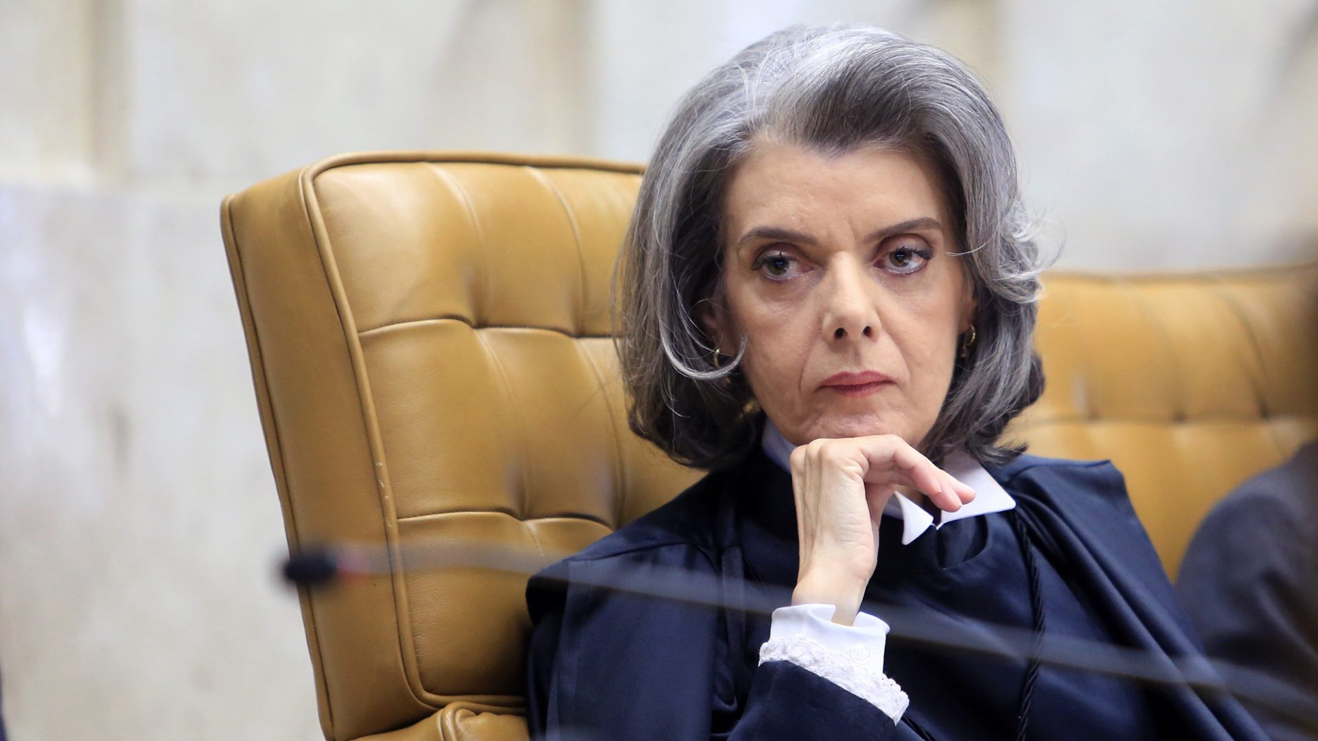 Ministra Carmen Lúcia - Jovem Pan