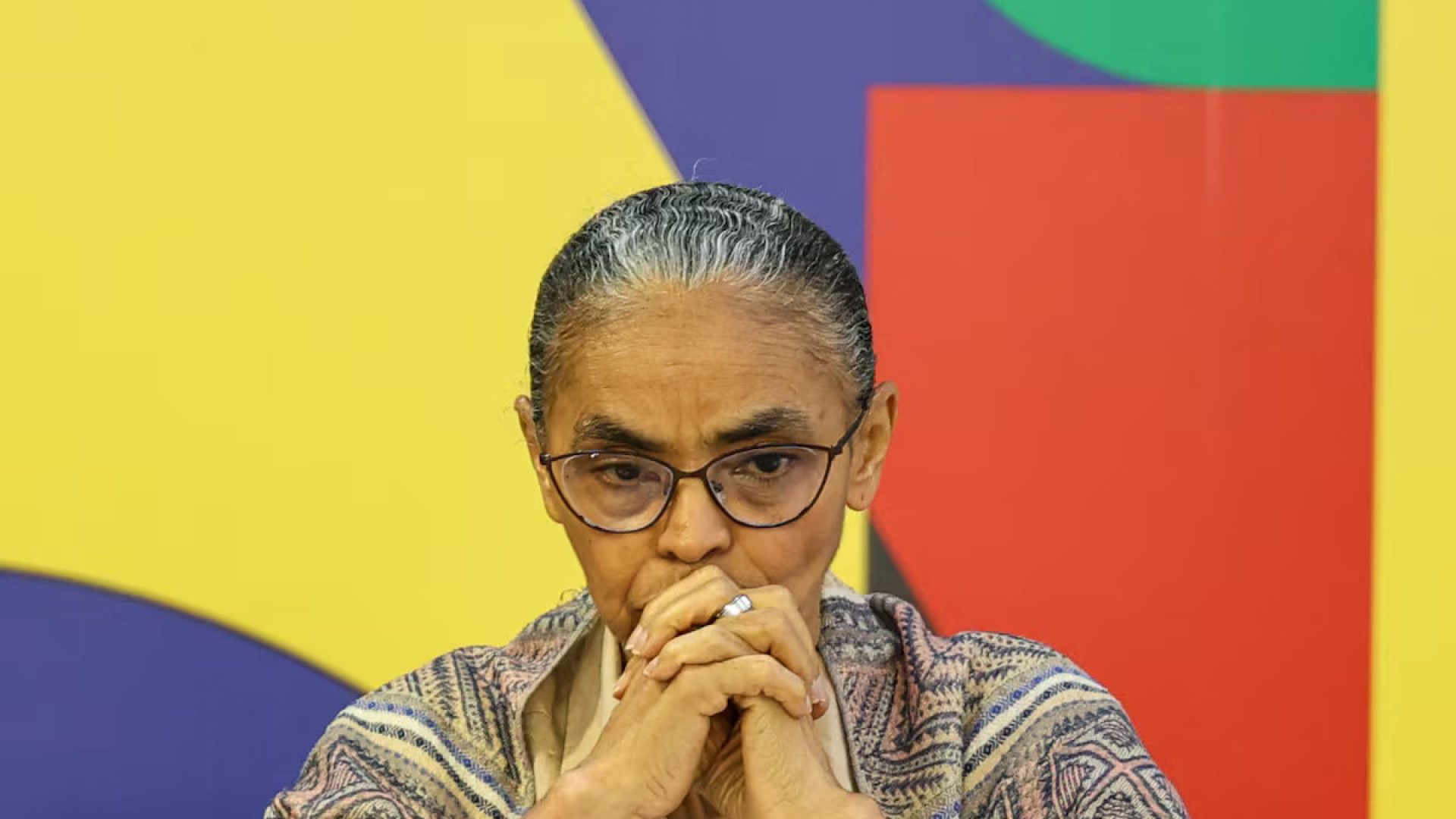 Ministra do Meio Ambiente, Marina Silva. Foto: Marcelo Camargo/Agência Brasil