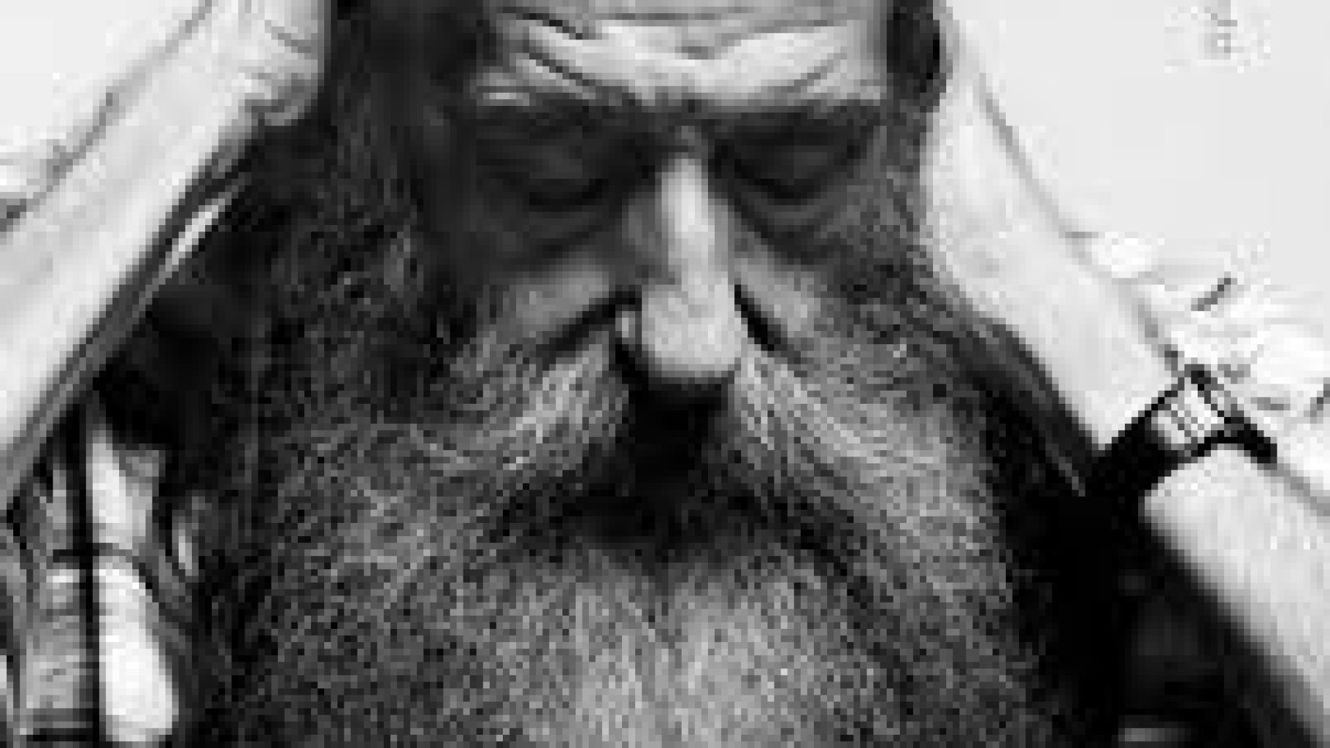 Nelson Rodrigues Filho, o Barba. Crédito: Instagram.