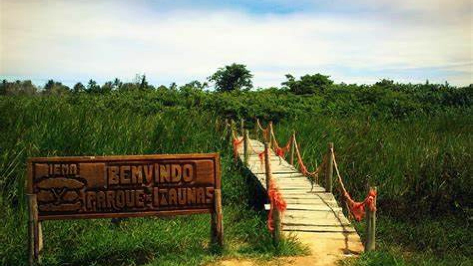 Parque Estadual de Itaúnas ES - Divulgação