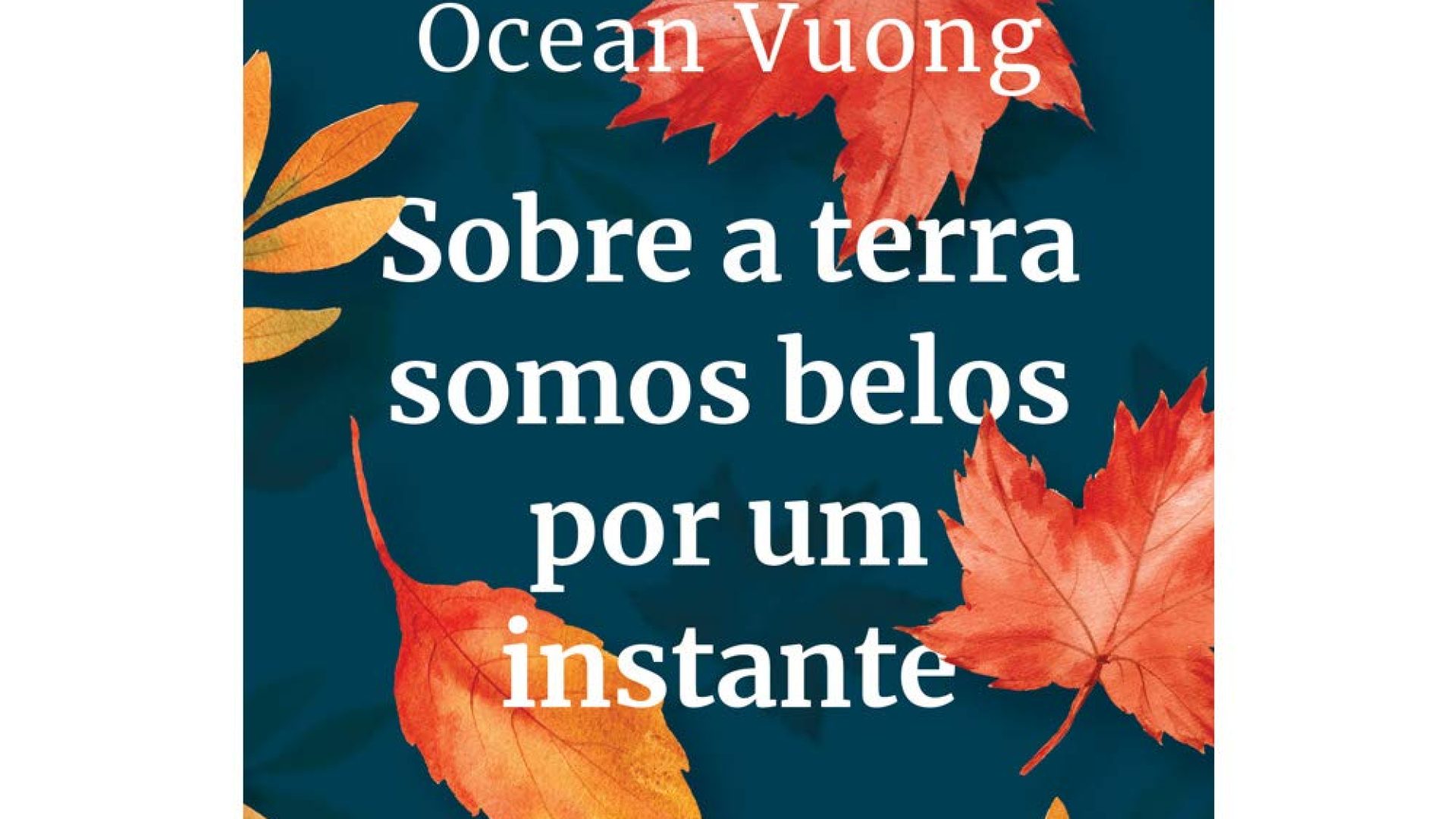 Ocean Vuong