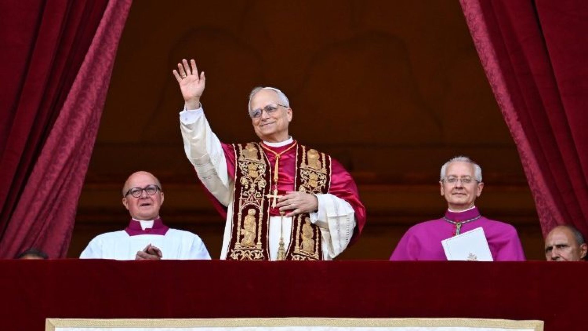 Papa Leão XIV - Crédito: Vatican News