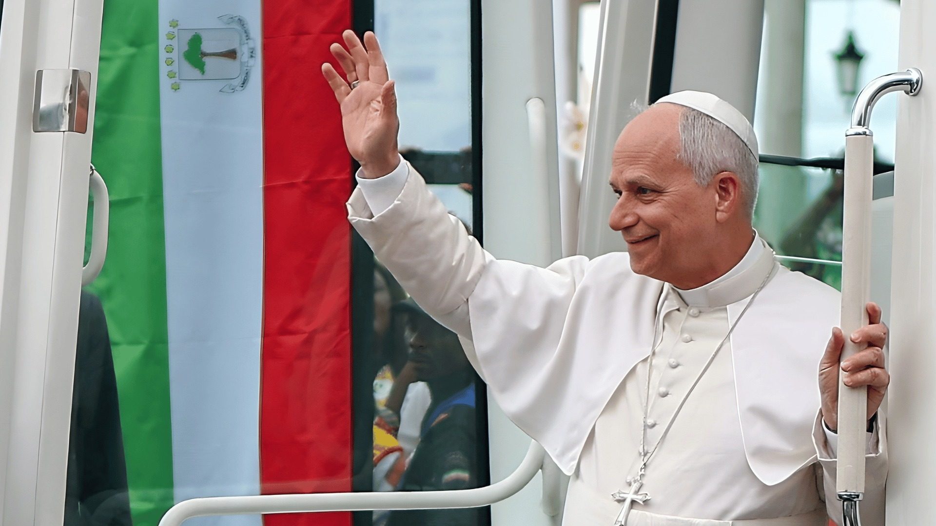 Papa na Guiné Equatorial - Canção Nova