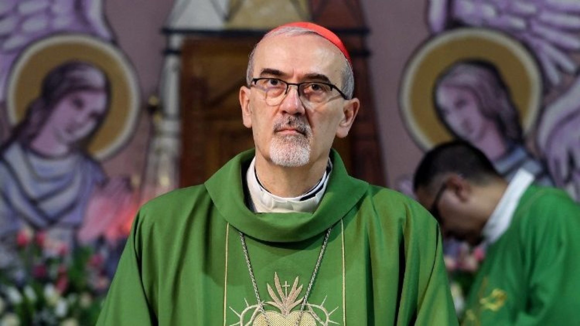 Patriarca Pierbattista Pizzaballa