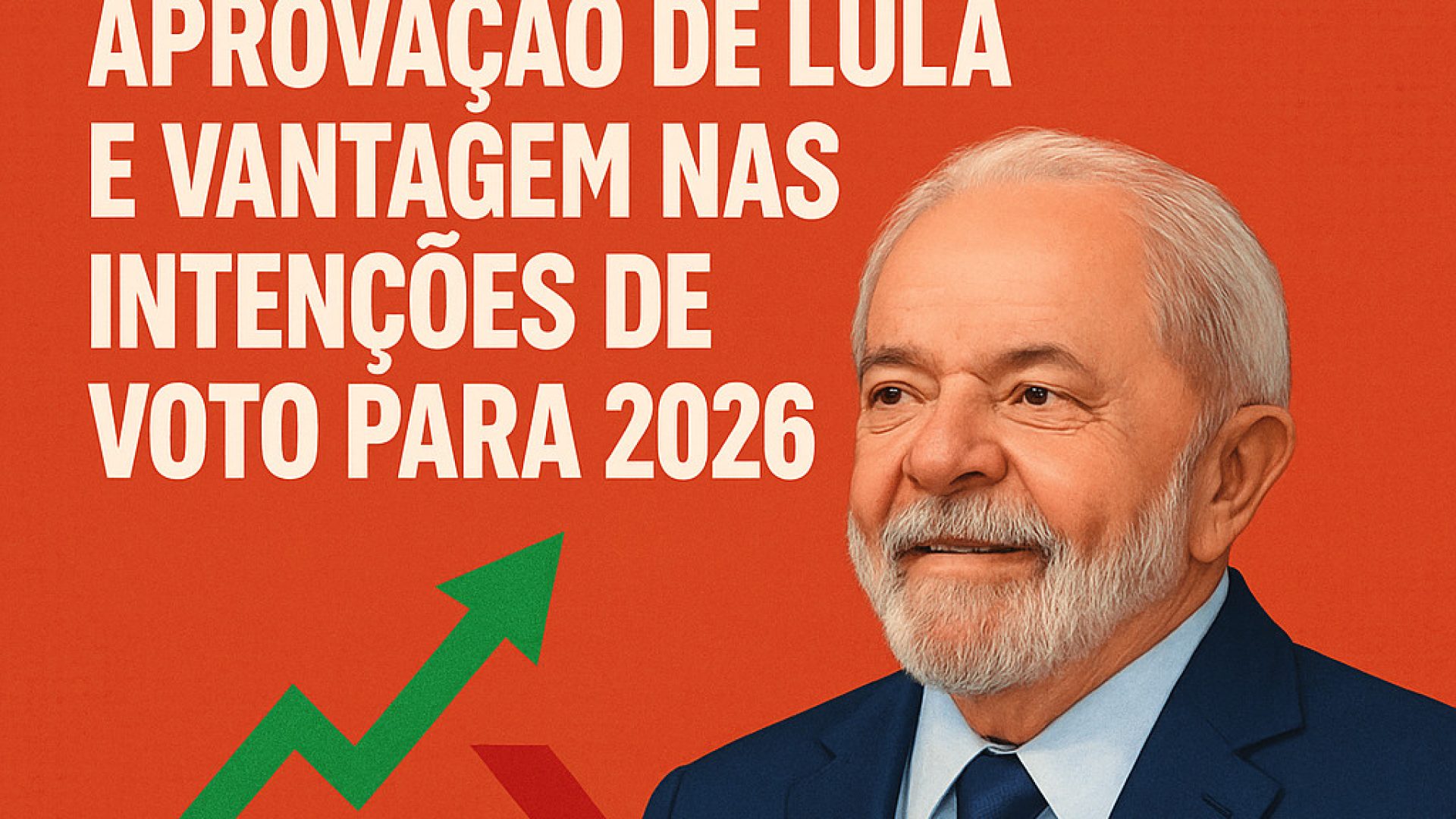 Pesquisa Atla-Blonberg outubro 2025