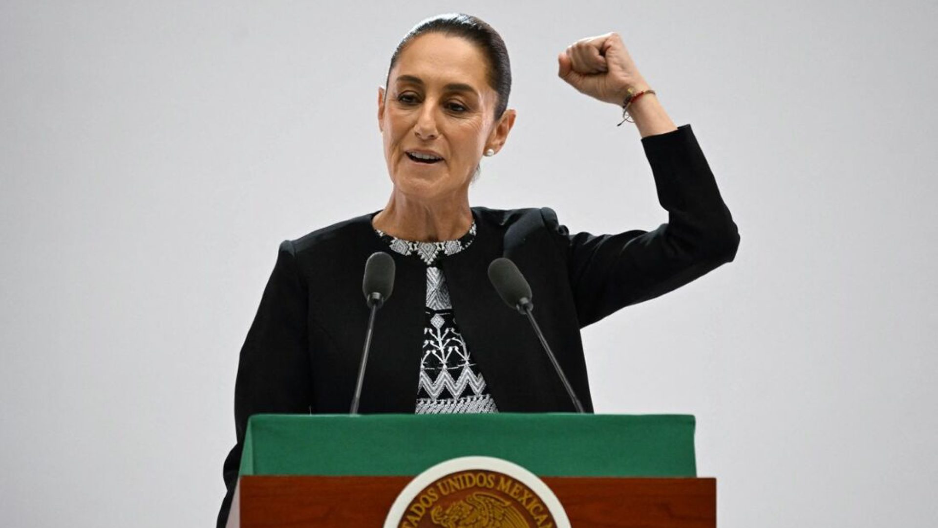 Presidenta Claudia Sheinbaum