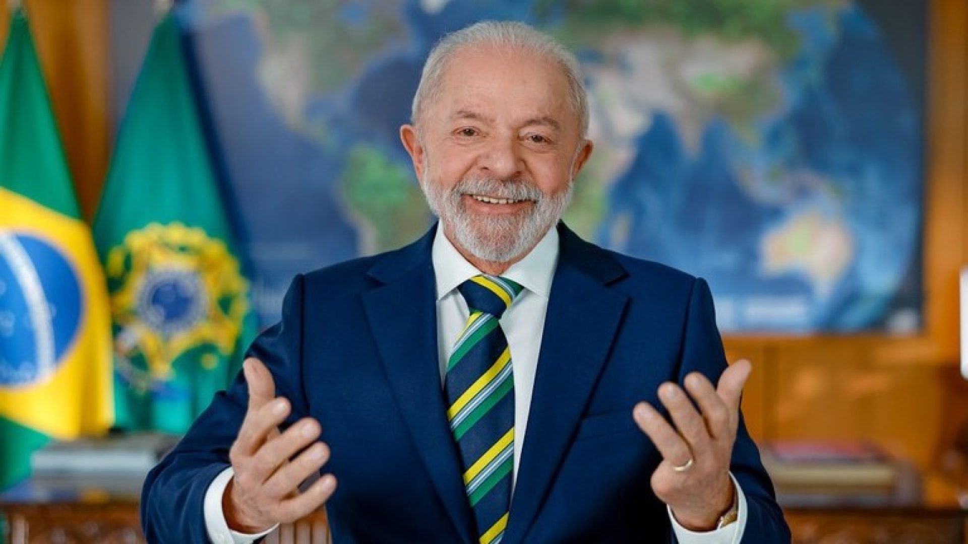Presidente Lula - Portal Gov.br