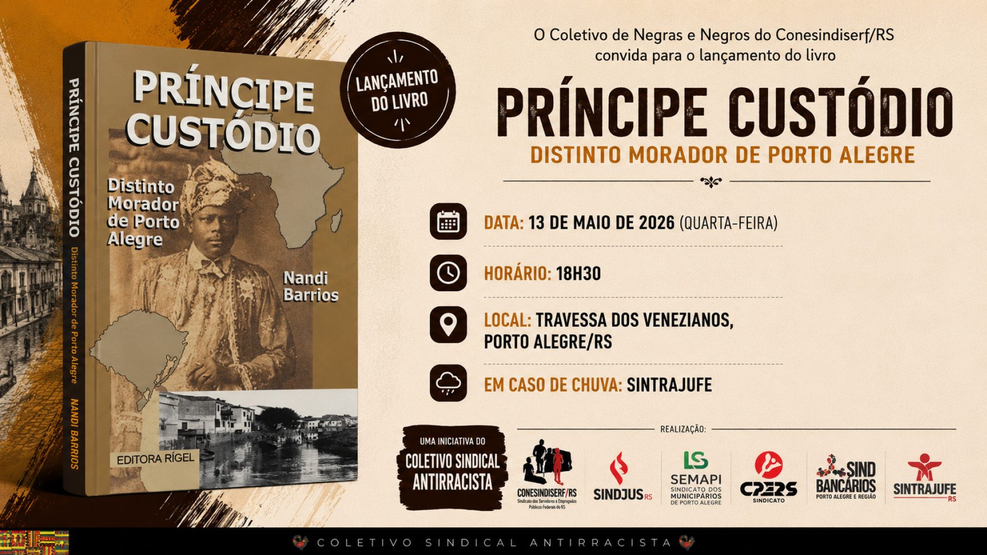 Príncipe Custódio