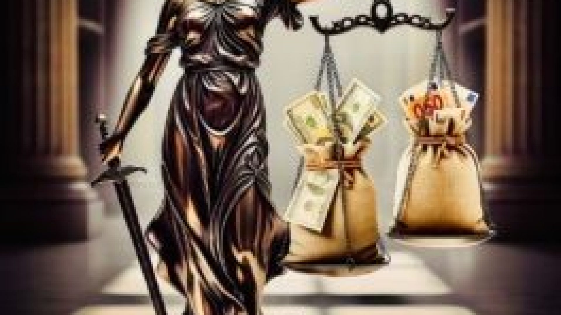 Estátua da Justiça - Produzida-pela-simulacao-de-inteligencia-do-Google-Gemini-