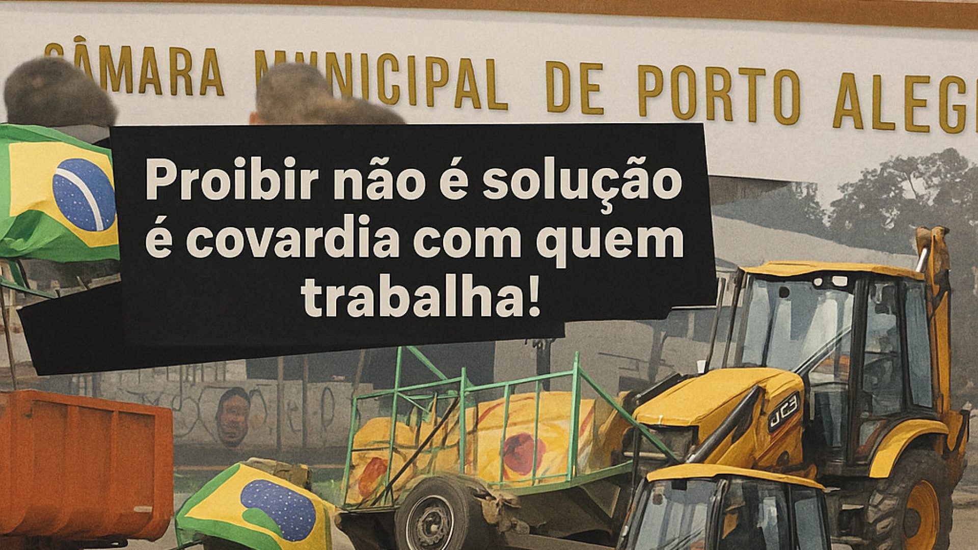 Foto montagem sobre foto de Valentina Bressan e vídeo nas redes sociais.