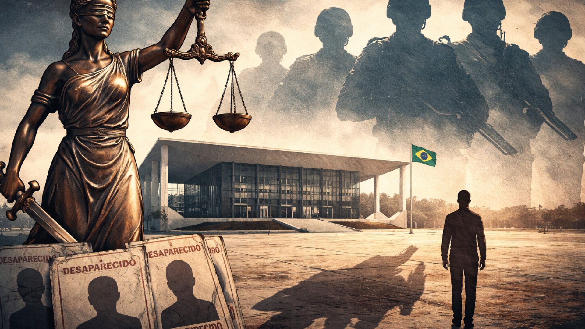 STF Anistia a torturadores