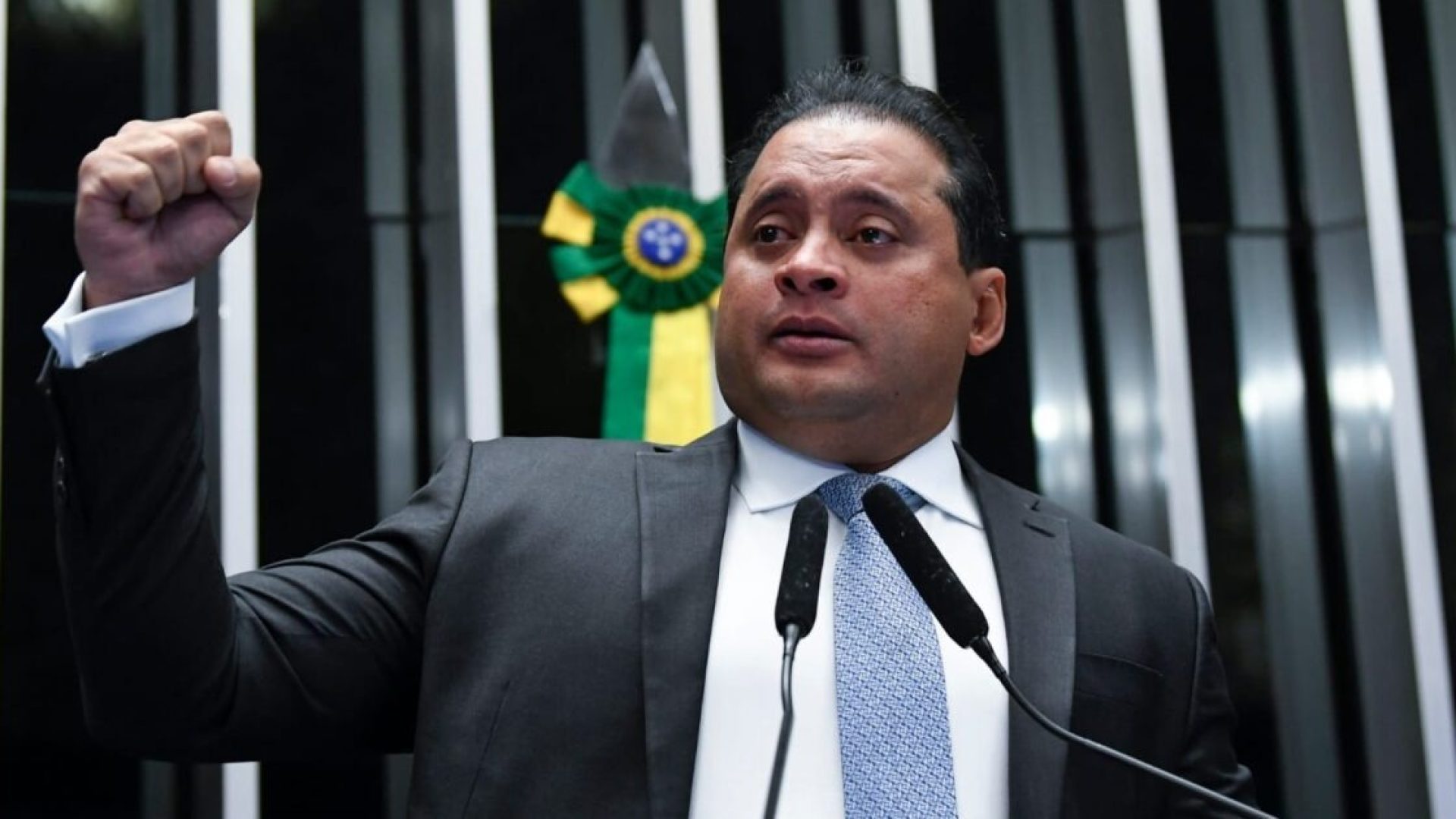 Senador Weverton Rocha (PDT-MA)