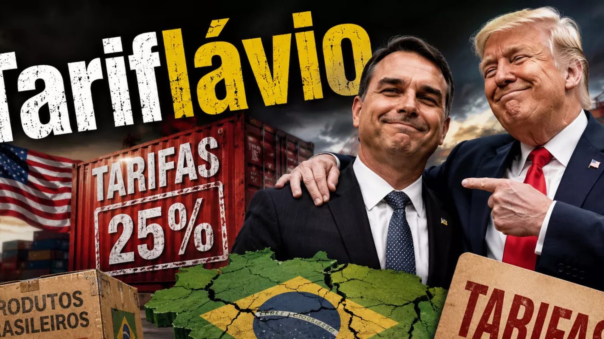 TARIFLÁVIO - Brasil 247