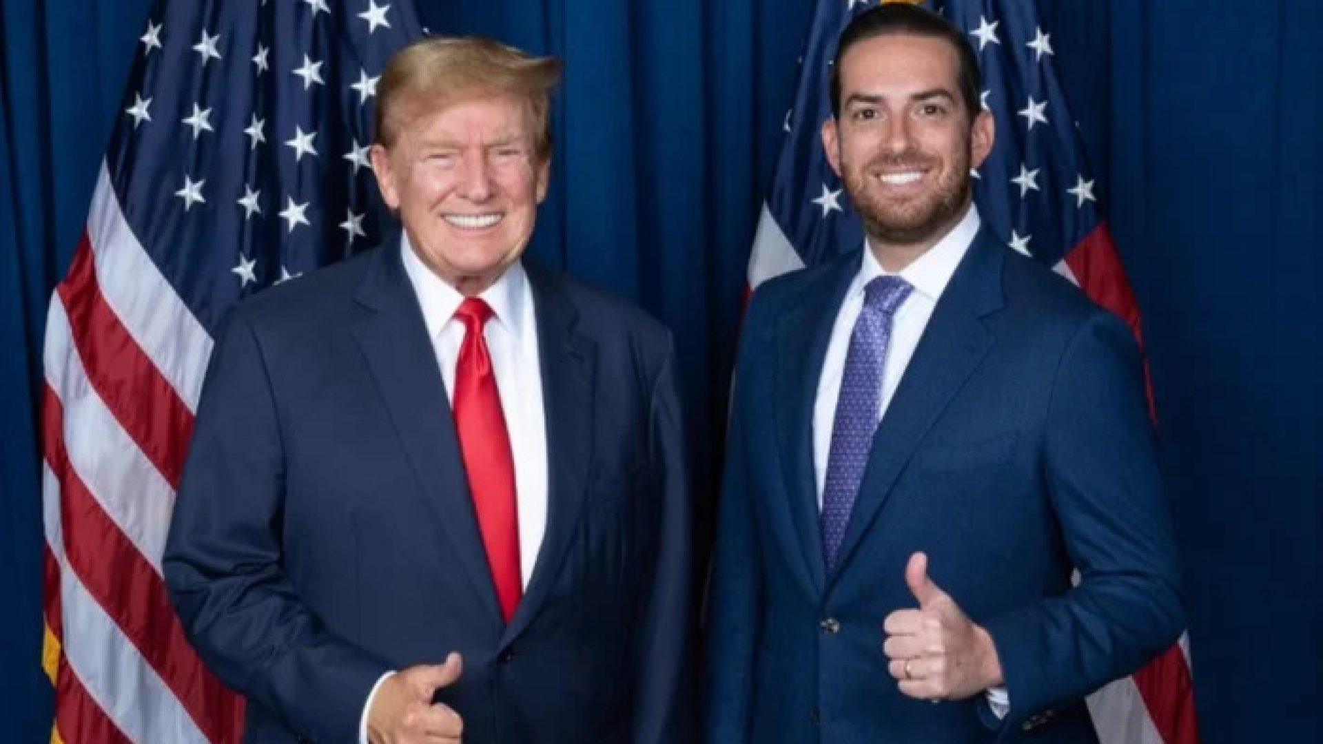 TRUMP e PEREZ