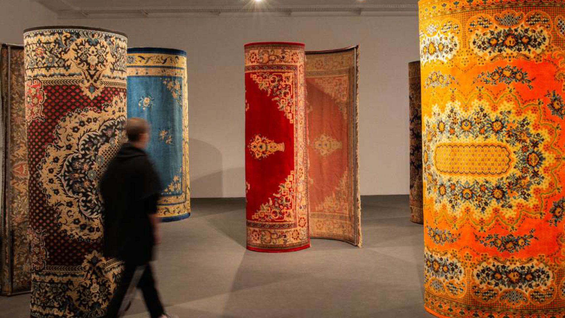 _Tapetes_, de Francesca Cassariego