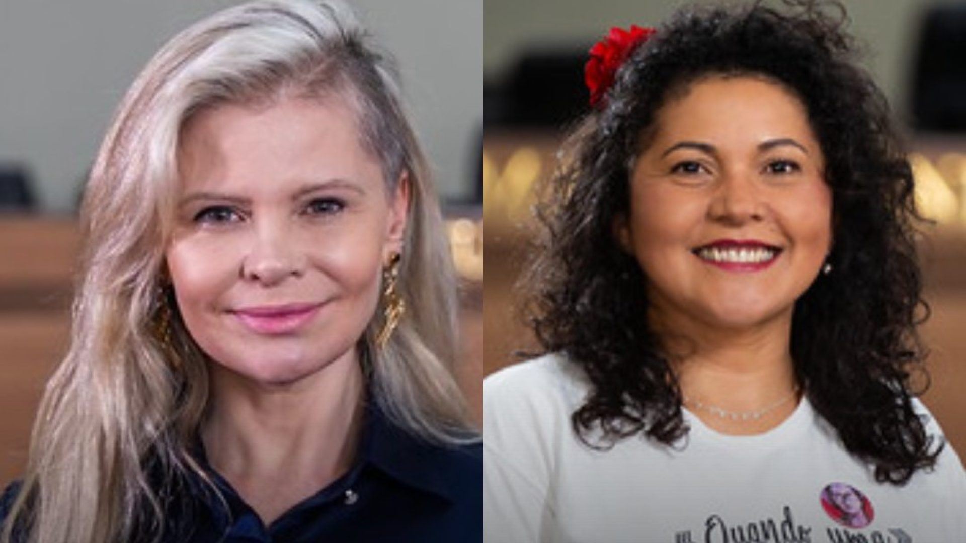 Tathiana e Vanda