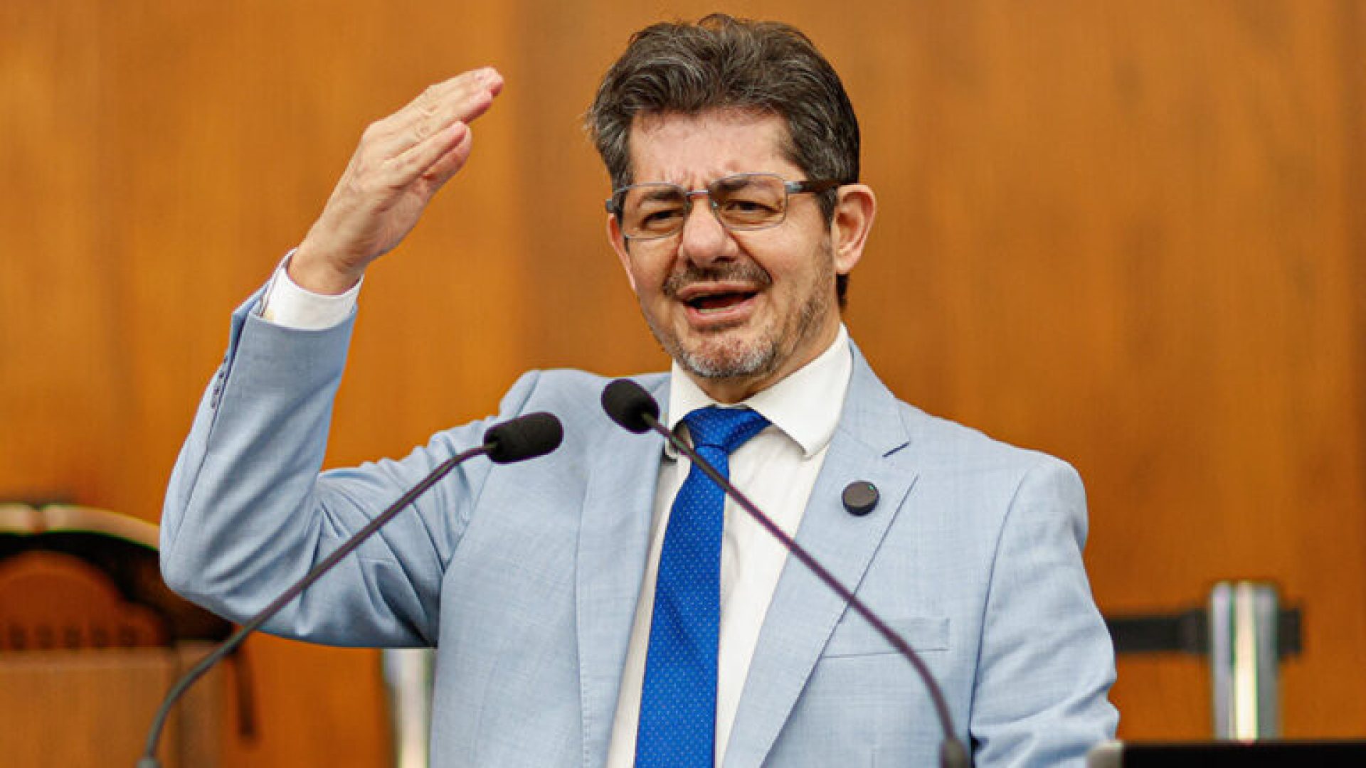 Deputado Estadual Tiago Simon MDB/RS - Crédito Raul Pereira/ALRS