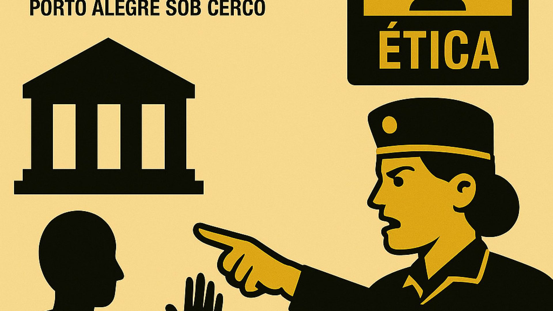 Uso indevido Comissão