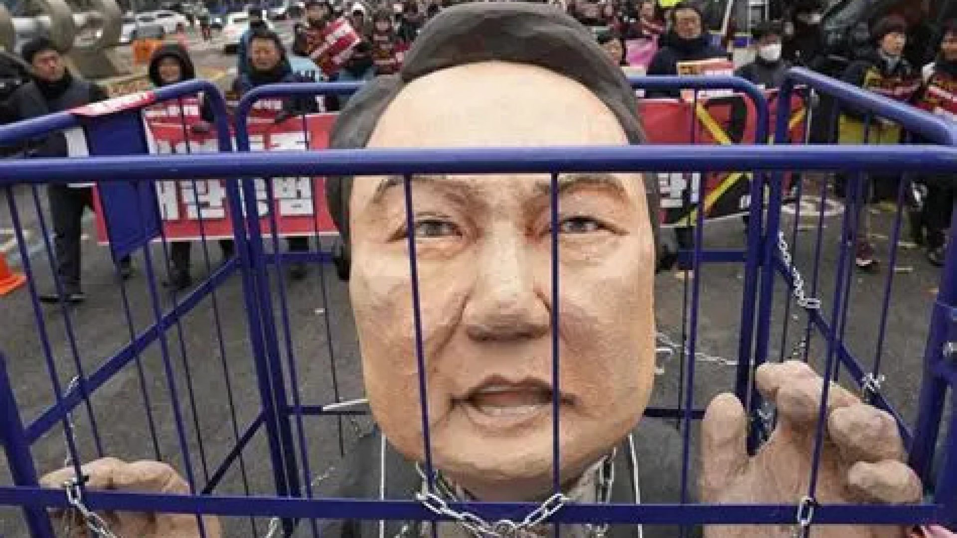 Yoon Suk Yeol, ex-presidente da Coreia do Sul, condenado à prisão perpétua. Foto: Redes sociais.