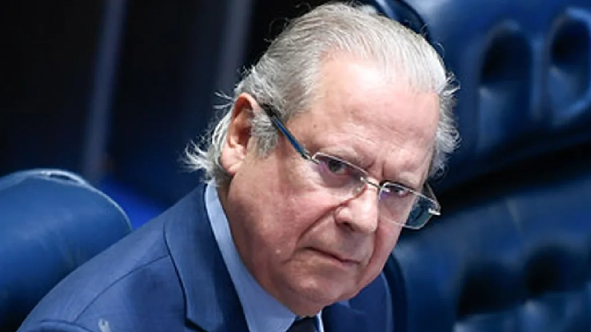 Zé Dirceu - Foto: Edilson Rodrigues/Agência Senado