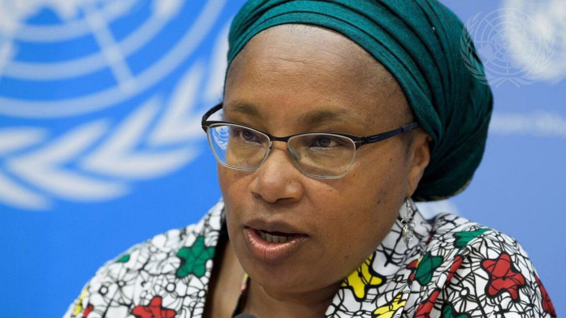 Brasil recebe missão da ONU para apurar genocídios indígena e negro. Subsecretária-geral Alice Wairimu Nderitu chega ao país na terça (2). --  Ms. Alice Wairimu Nderitu, Special Adviser of the UN Secretary-General on the Prevention of Genocide. Foto: Manuel Elías/UN