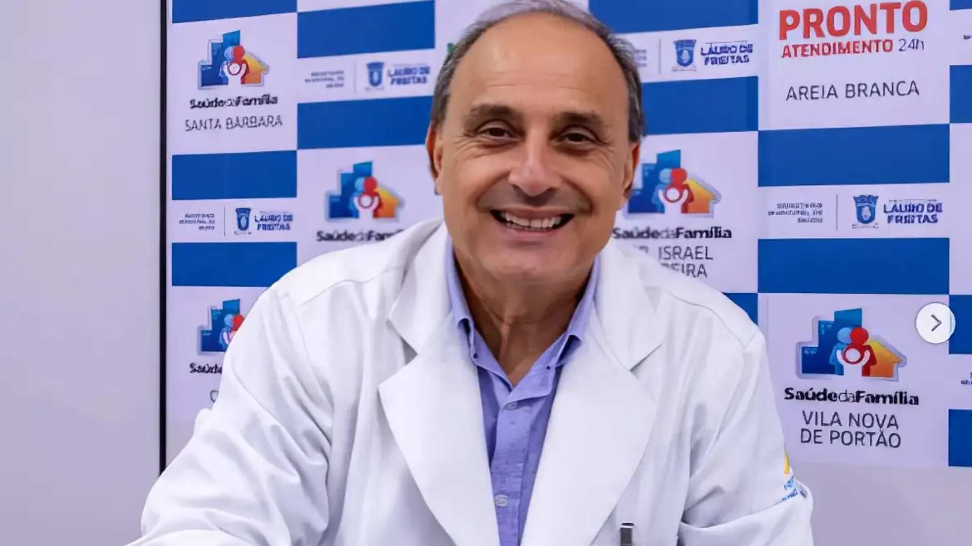 Foto: Instagram @drbandeira