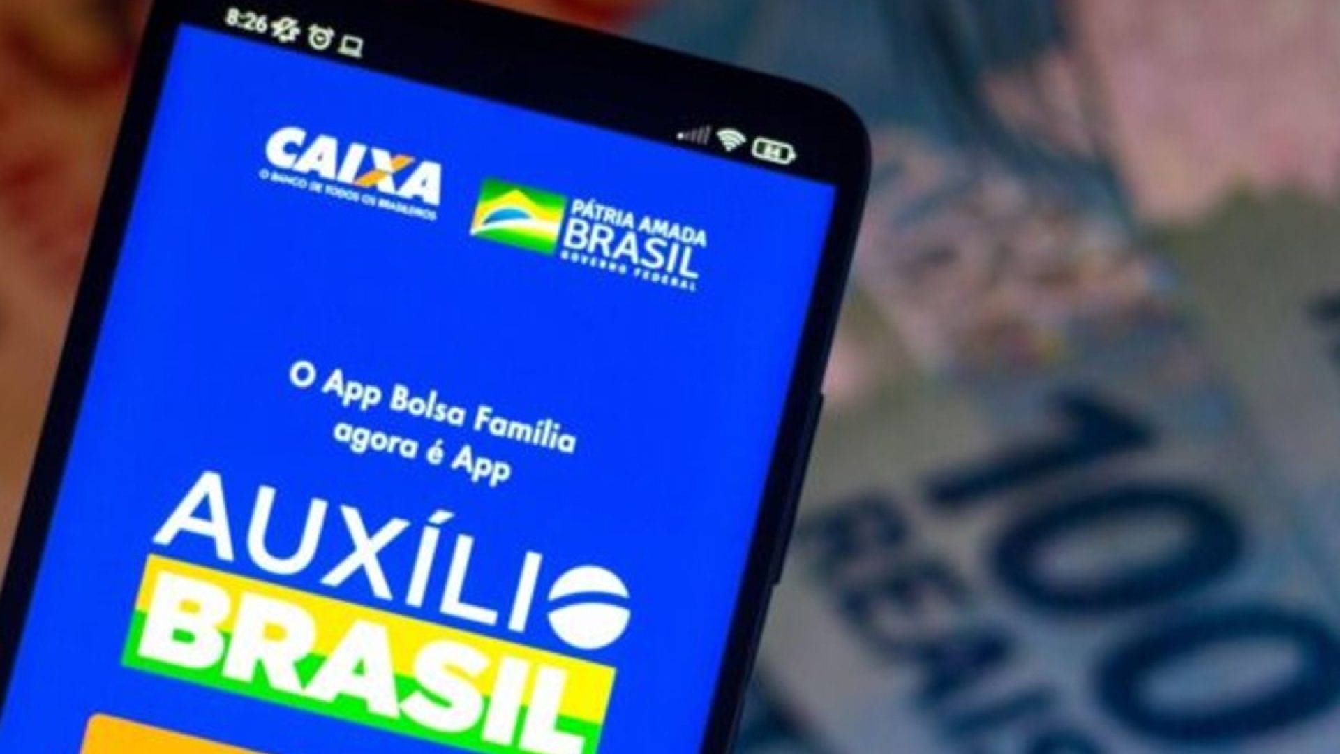 Imagem - reprodução Governo Federal.