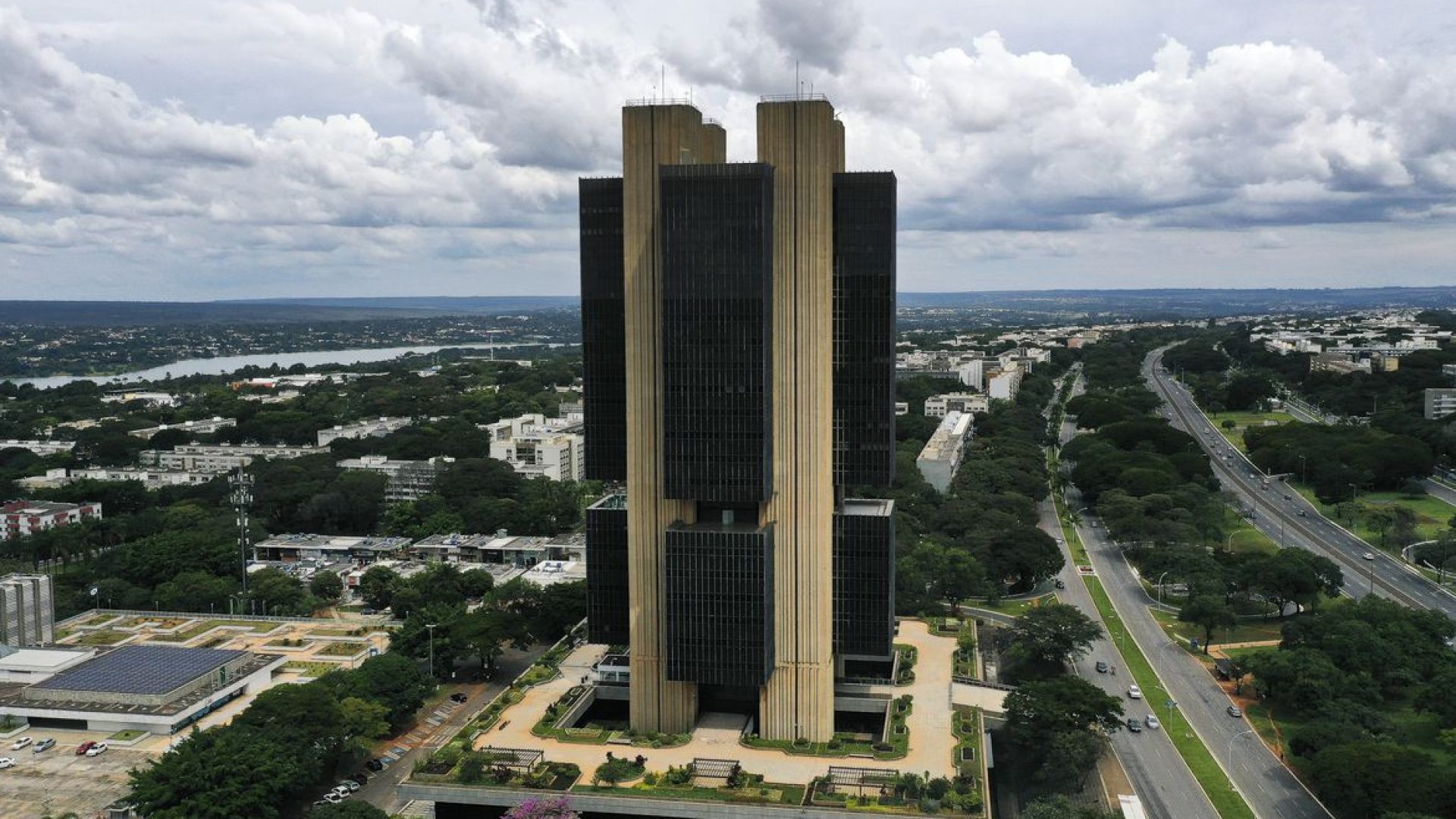 Banco Central. Foto: arquivo Agência Brasil