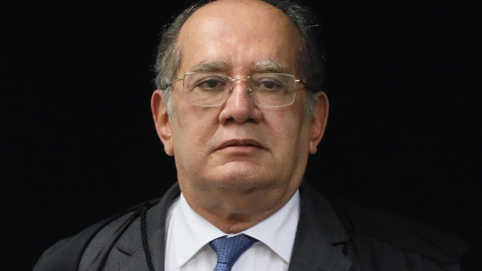 Ministro Gilmar Mendes durante sessão da 2ª turma do STF. Foto: Nelson Jr./SCO/STF