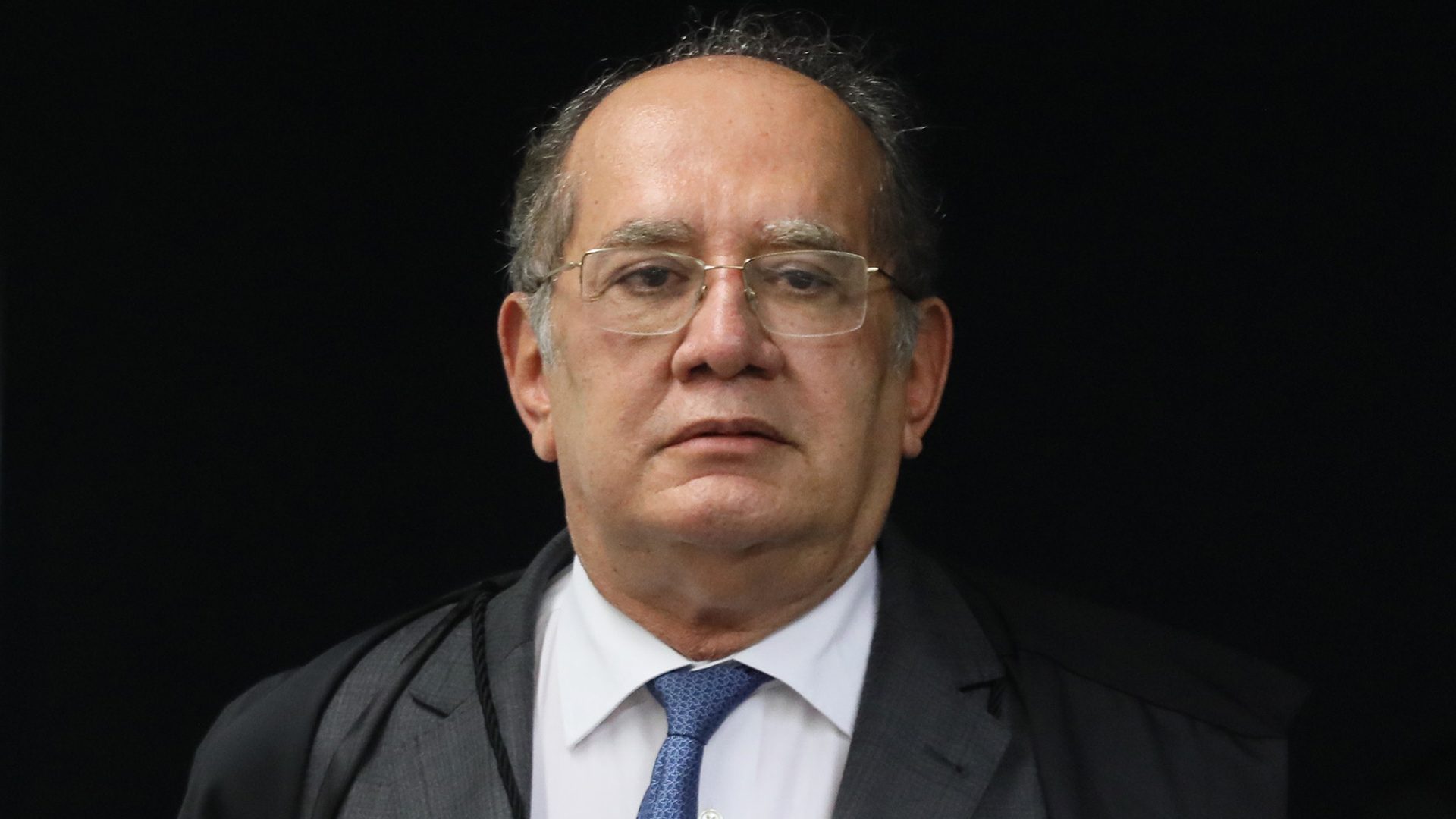Ministro Gilmar Mendes durante sessão da 2ª turma do STF.