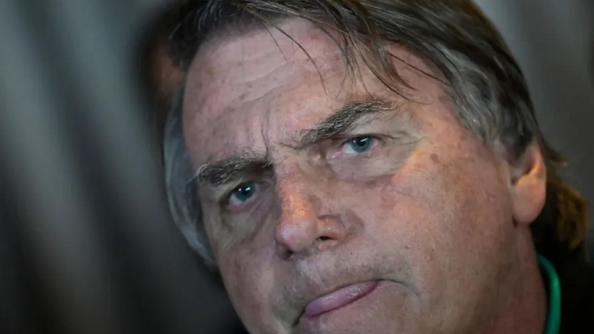 air Bolsonaro — Foto: Douglas Magno/AFP