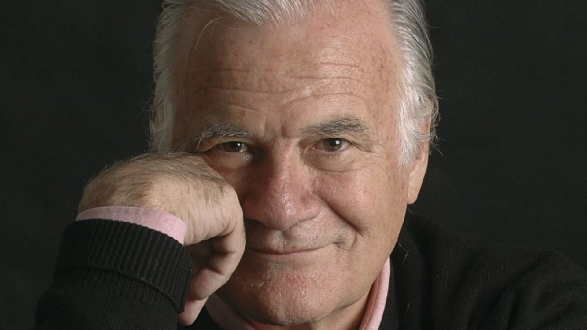 Mino Carta - Foto: Olga Vlahou /divulgação