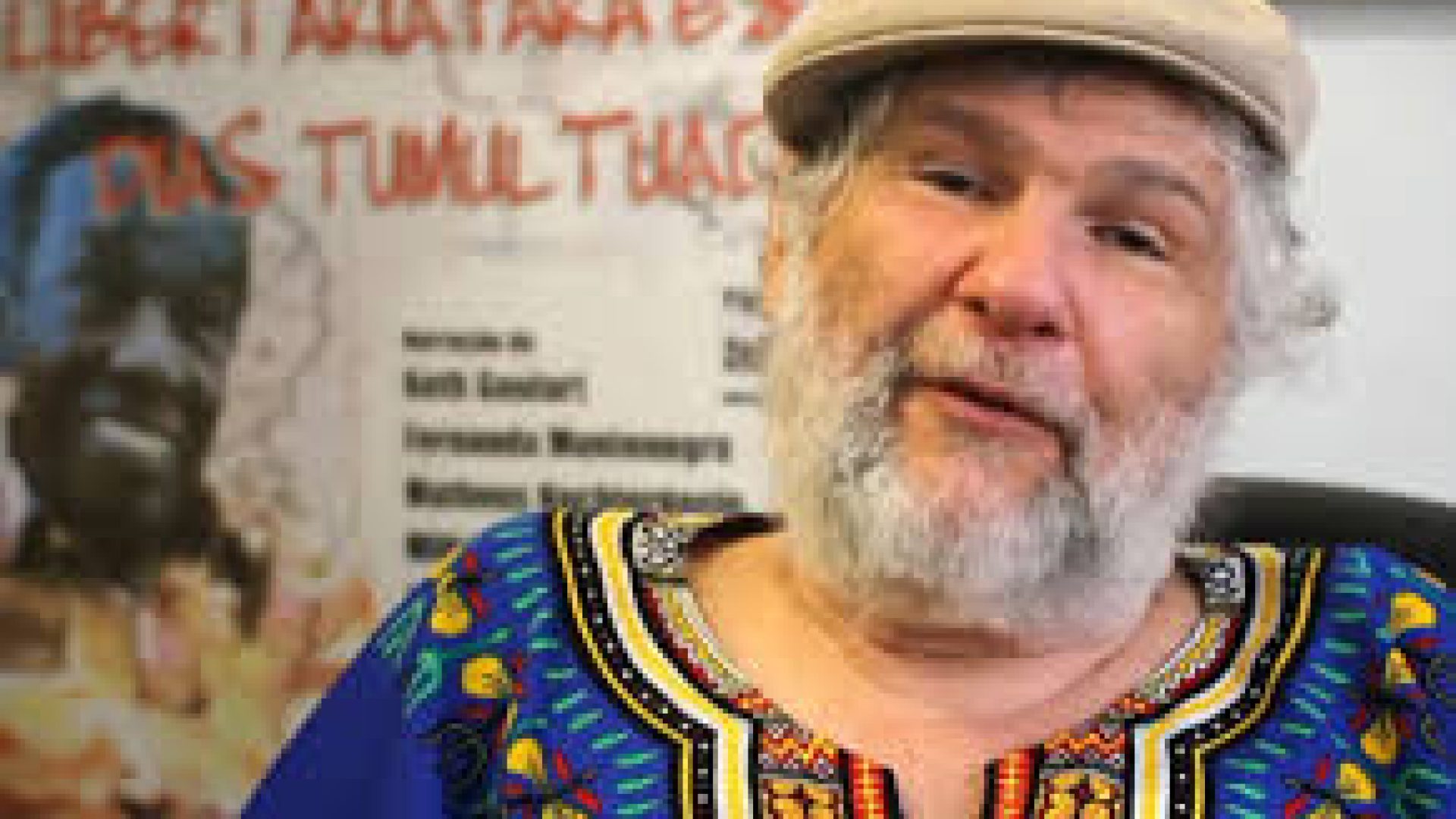 Silvio Tendler, cineasta - MST Divulgação