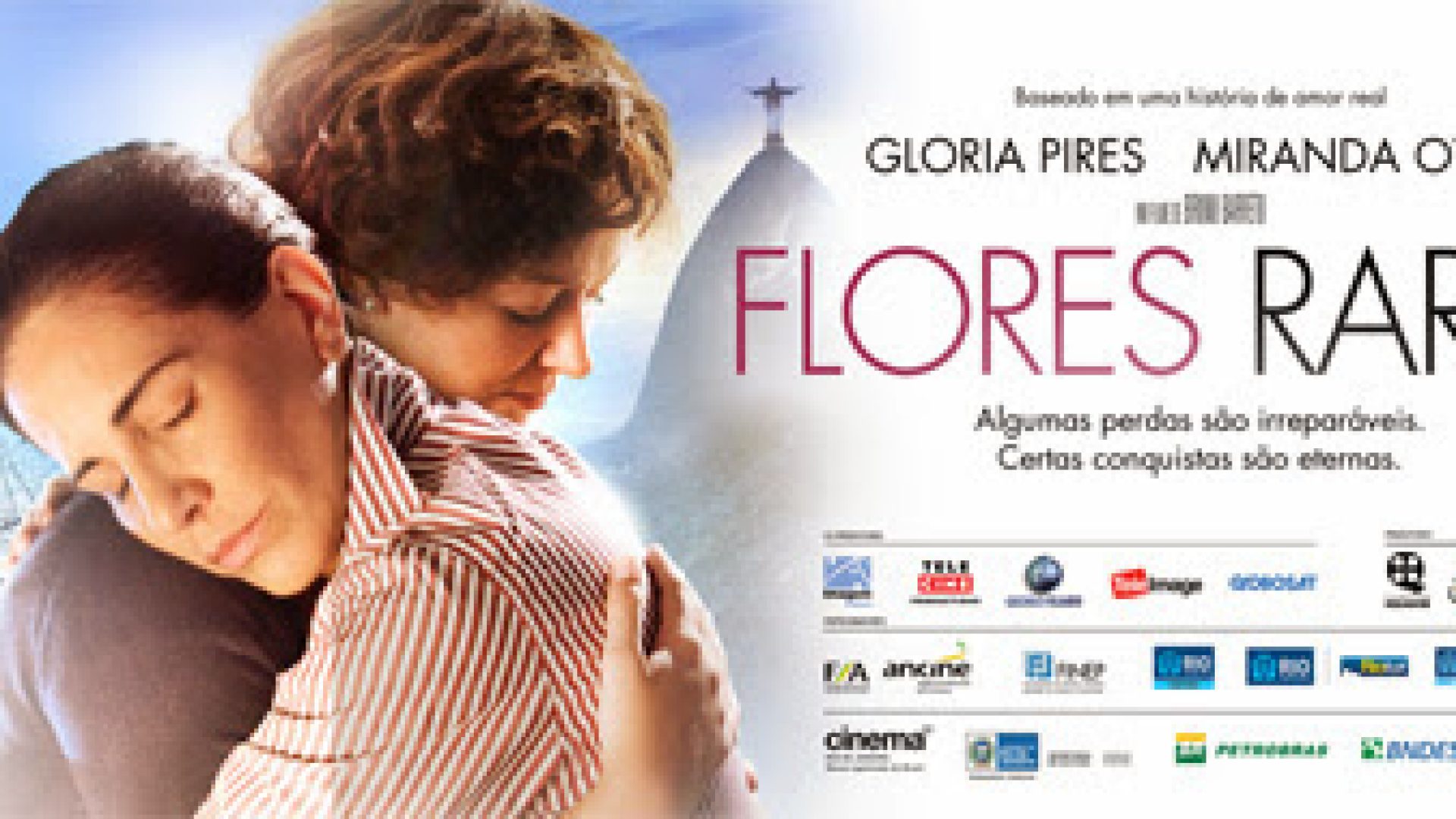 Flores Raras - Filme de Bruno Barreto - Foto Divulgação