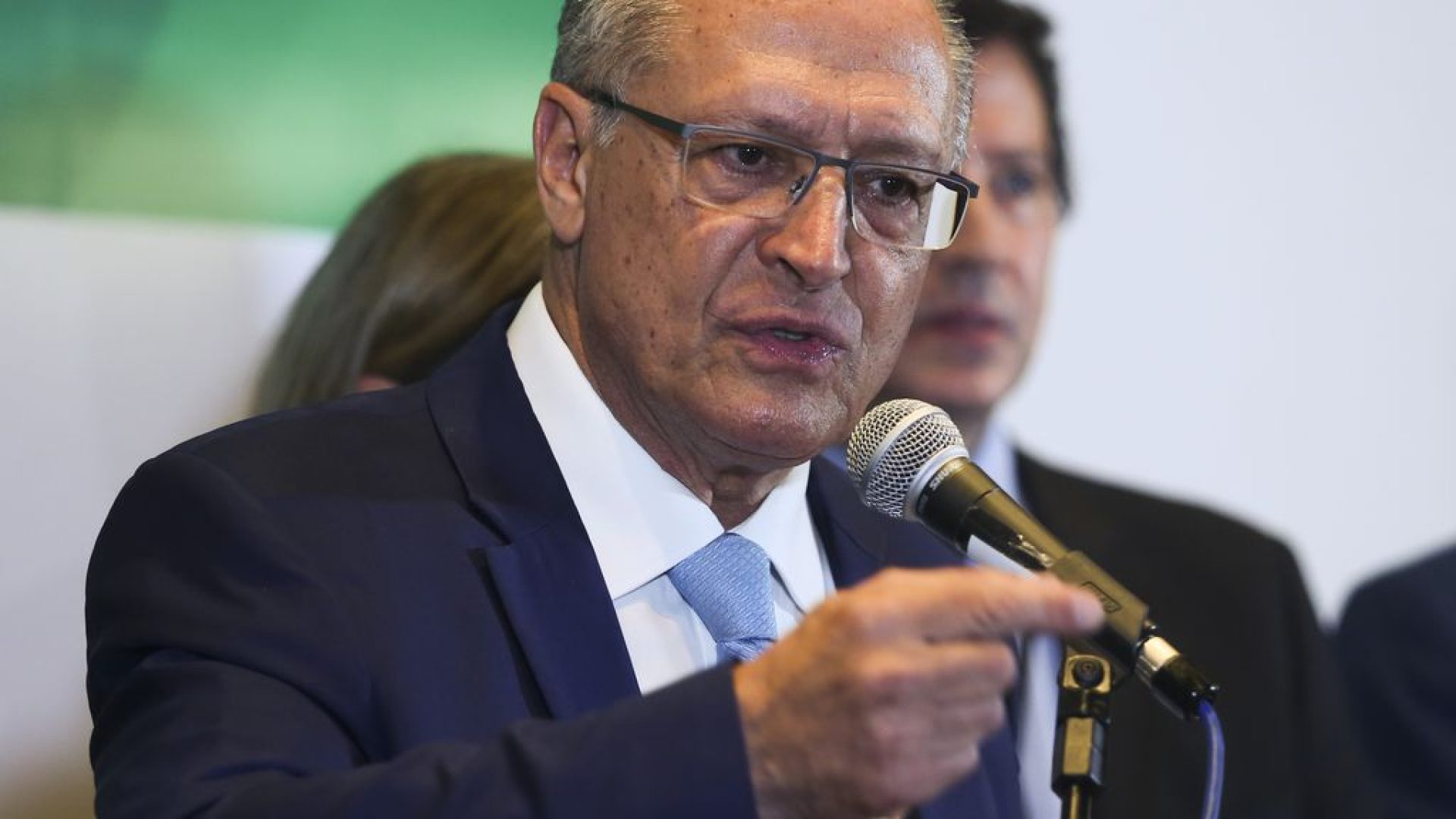 Foto de Geraldo Alckmin - Valter Campanato / Agência Brasil. 