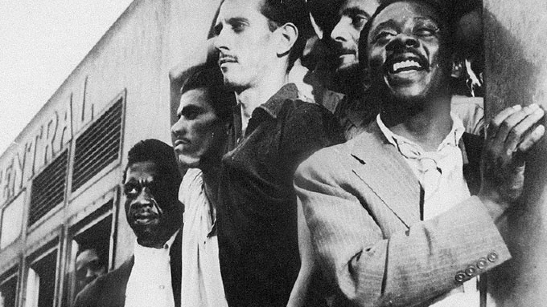 Grande Otelo em cena de Rio Zona Norte - 1957
