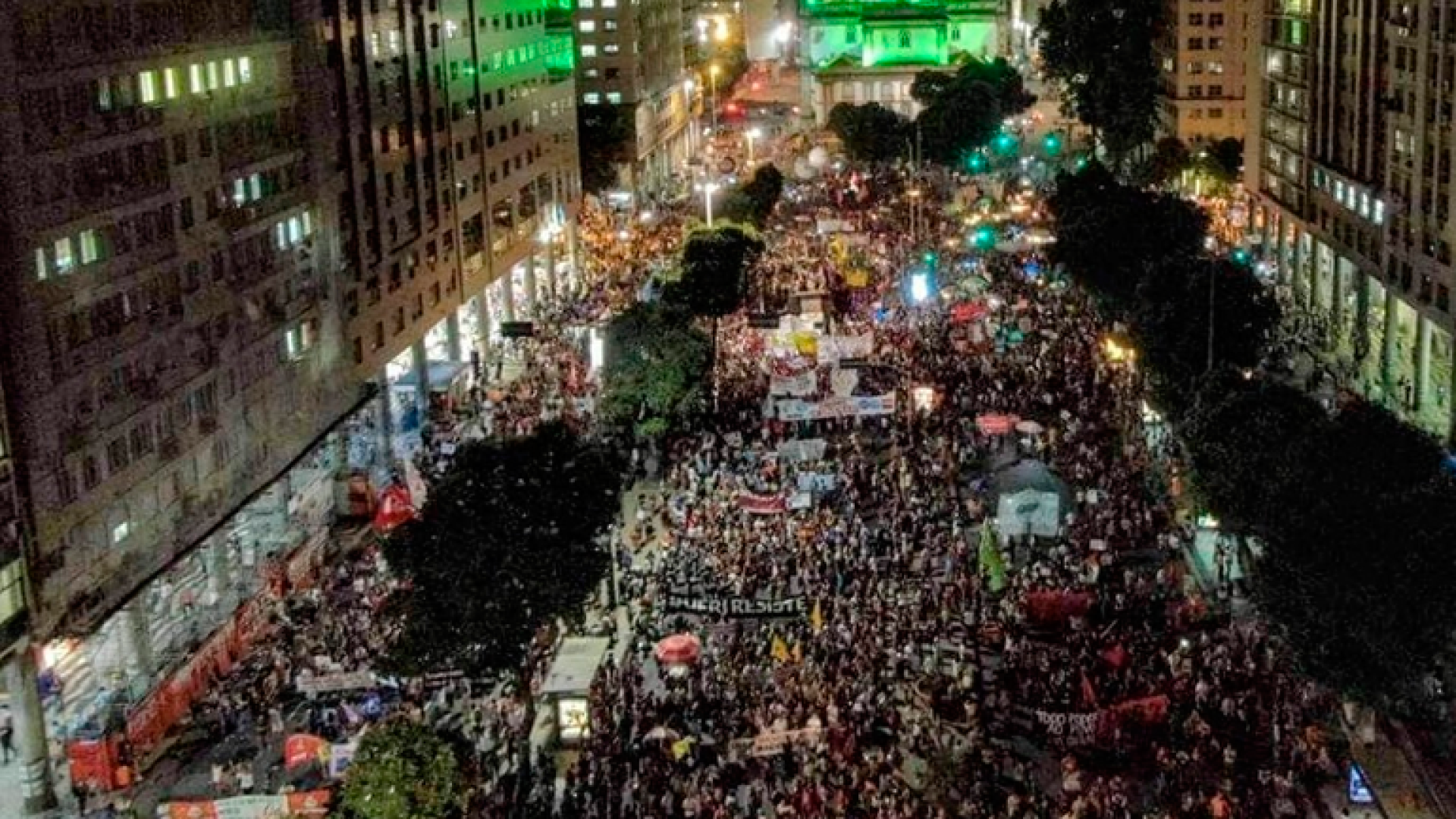 Greve Geral Correios 2019