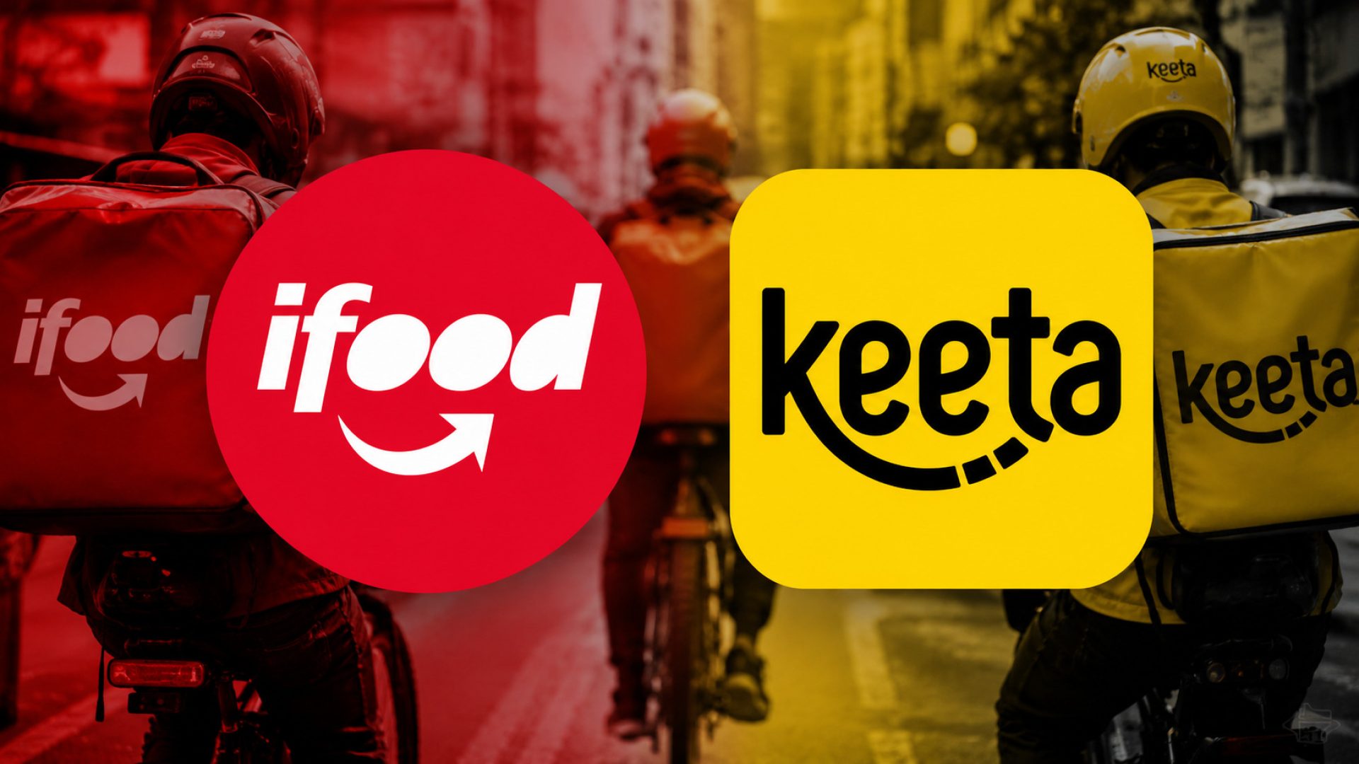 iFood-e-Keeta