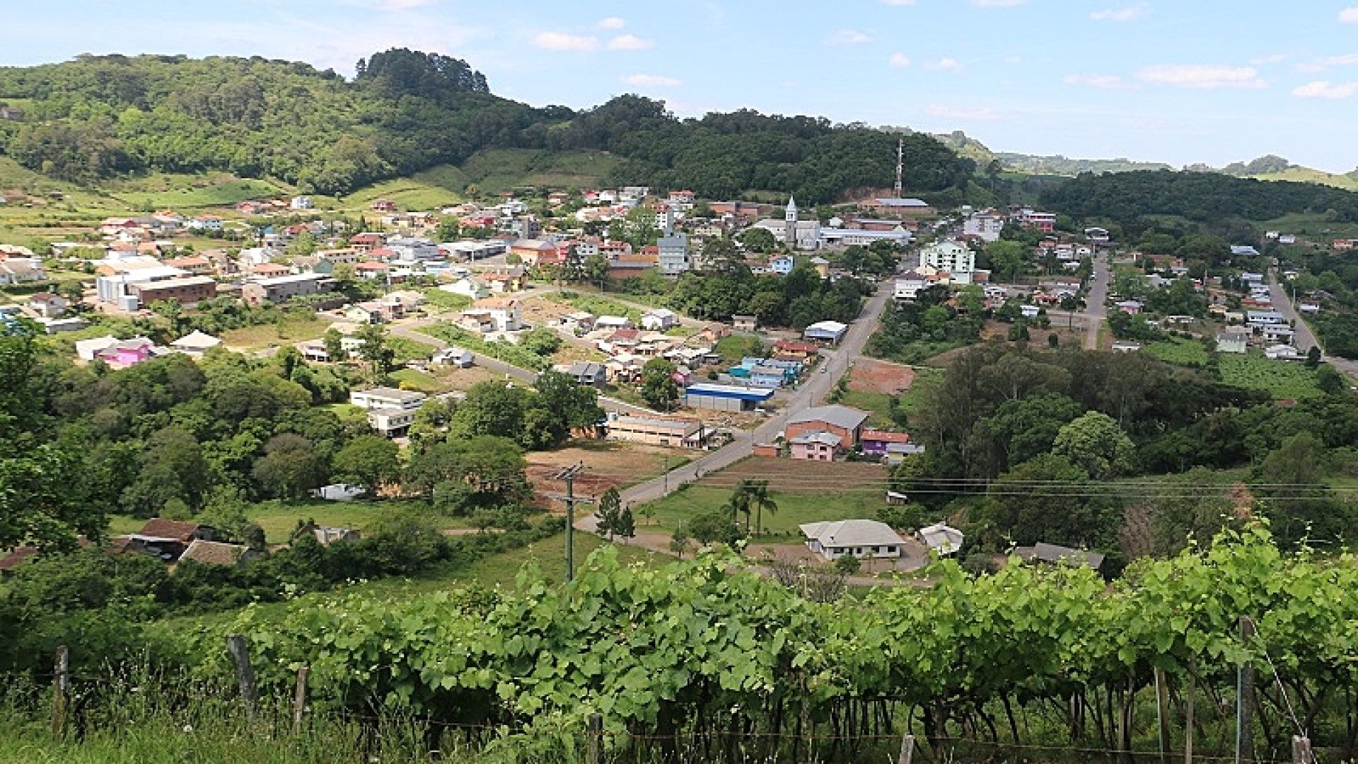 Foto de Nova Pádua/RS - divulgação. 