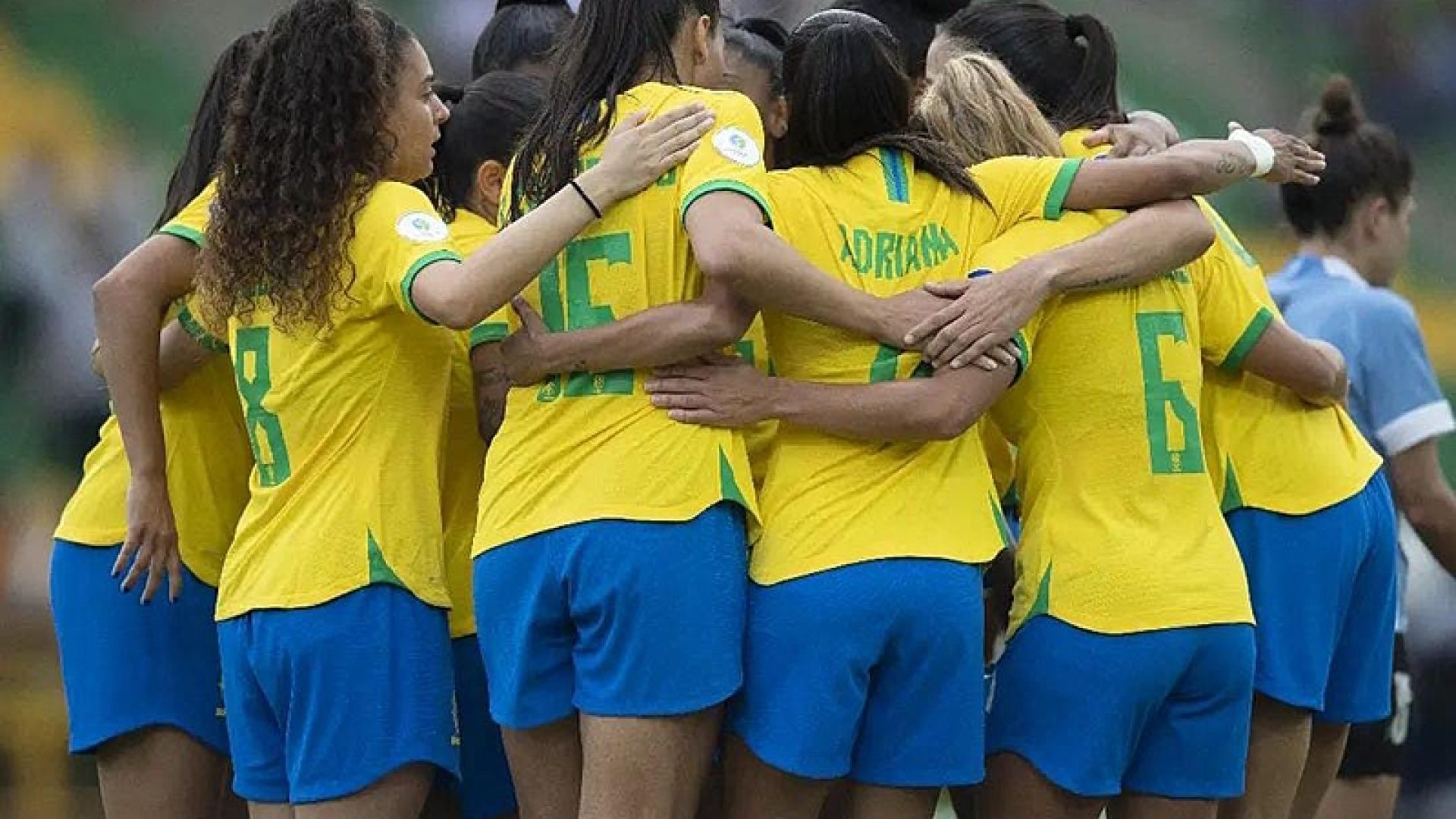 Foto: CBF