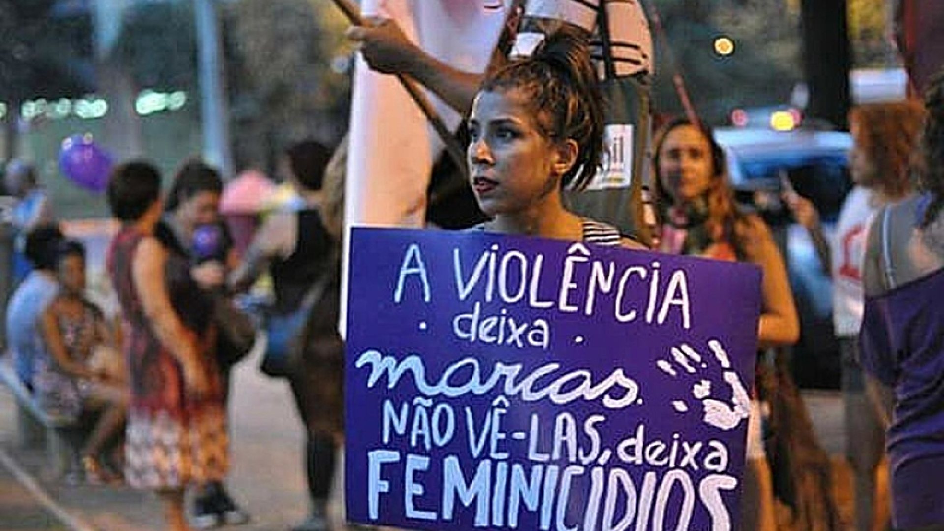 Violência política ganha expressão máxima com casos de assassinato; mulheres denunciam sistematicamente contexto que leva ao feminicídio / Mídia Ninja