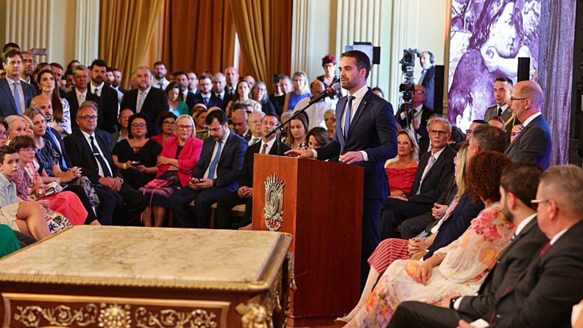 Foto - Itamar Aguiar / Palácio Piratini