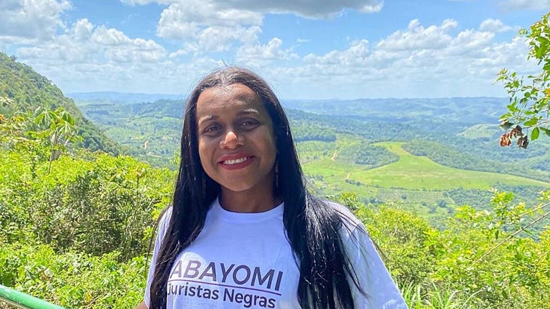 Foto: Codeputada estadual, Robeyoncé Lima  - Reprodução/Instagram.
