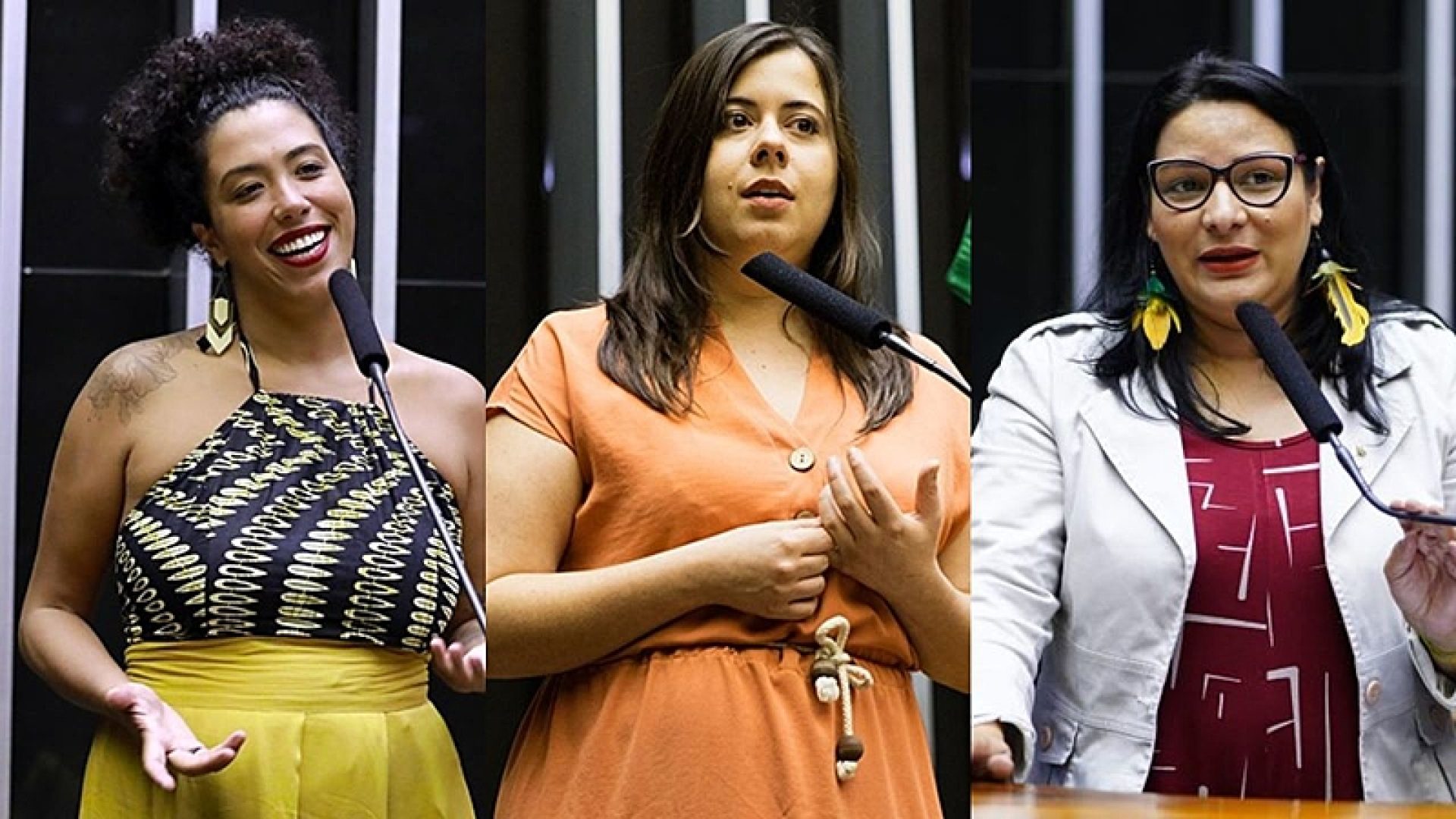 Fotos: Reprodução/Agência Câmara; Reprodução/Câmara dos Deputados; Pablo Valadares/Agência Câmara