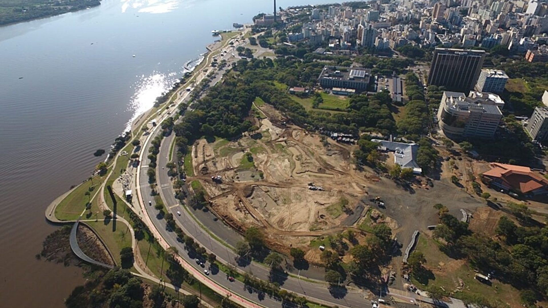 Parque Harmonia Divulgação/Gabriel Poester