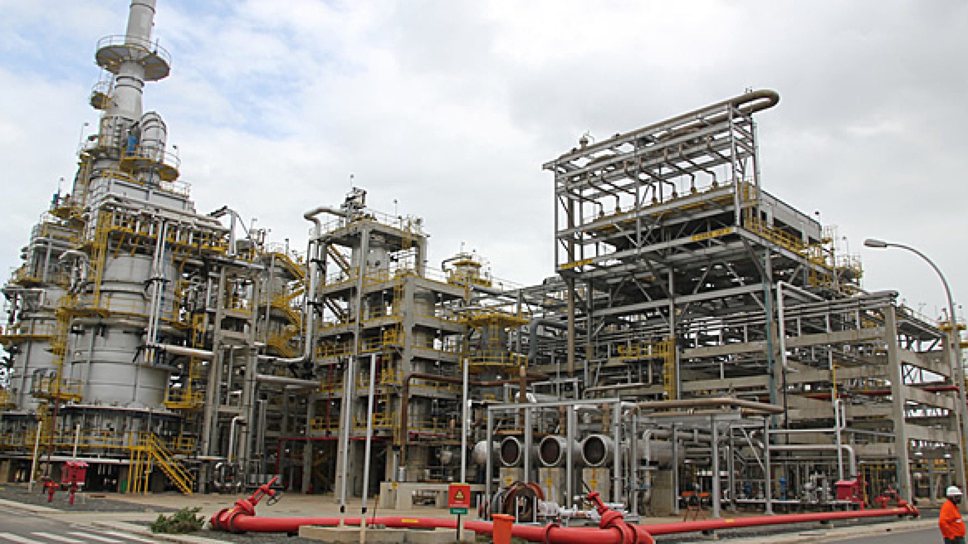 refinaria Landulpho Alves (RLAM) foi privatizada em 2022, no governo Bolsonaro - Divulgação/ Petrobras