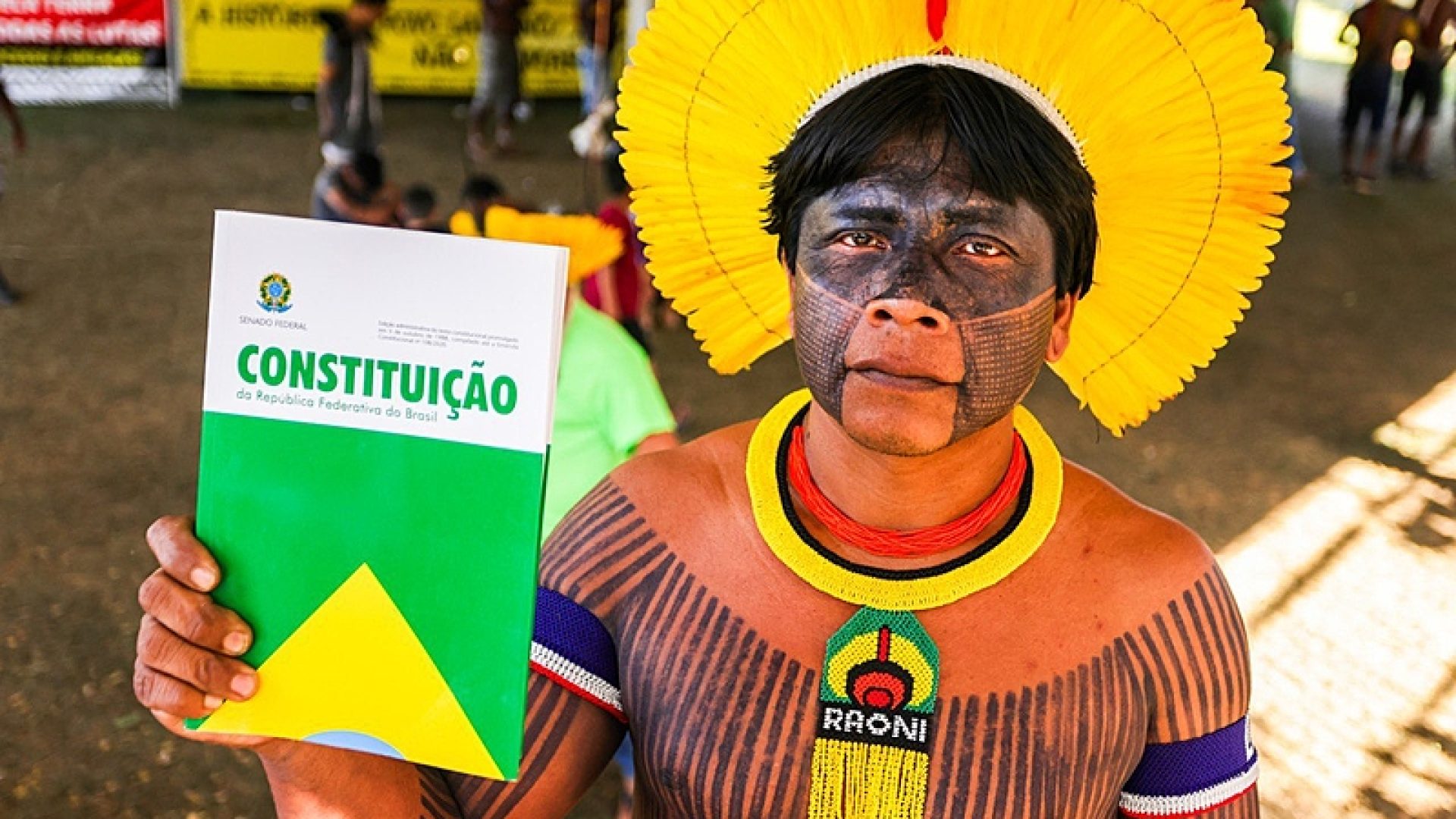 Foto: @kamikiakisedje / APIB
